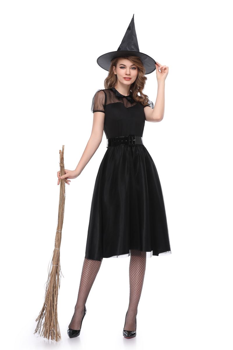 F1844 Darling Spellcaster Costume